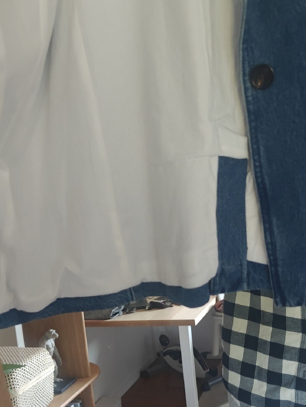 Me+Em Denim Wear-With-Everything Blazer - Picture 7 of 9